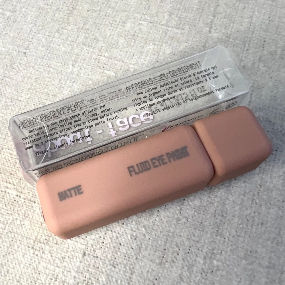 About-Face brand new